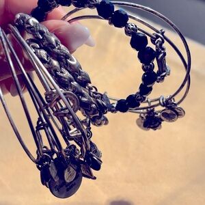 Alex & Ani bangles